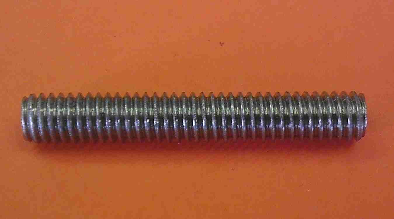 Threaded bars 10